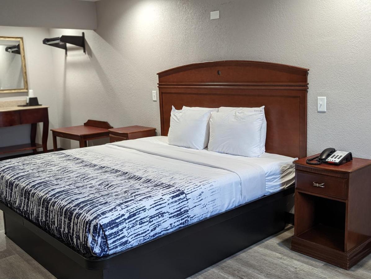 Okc Hotel Oklahoma City Kültér fotó