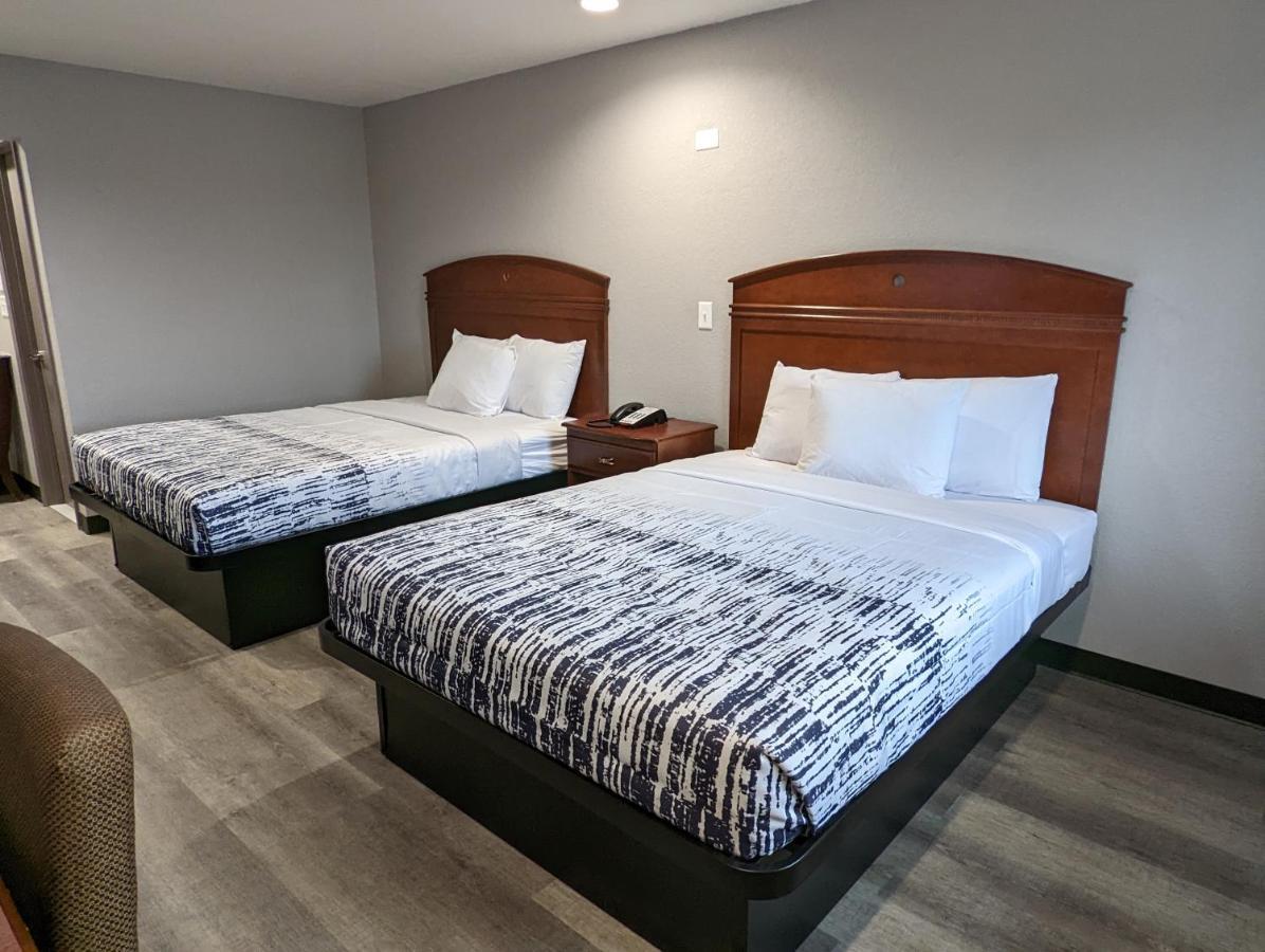 Okc Hotel Oklahoma City Kültér fotó
