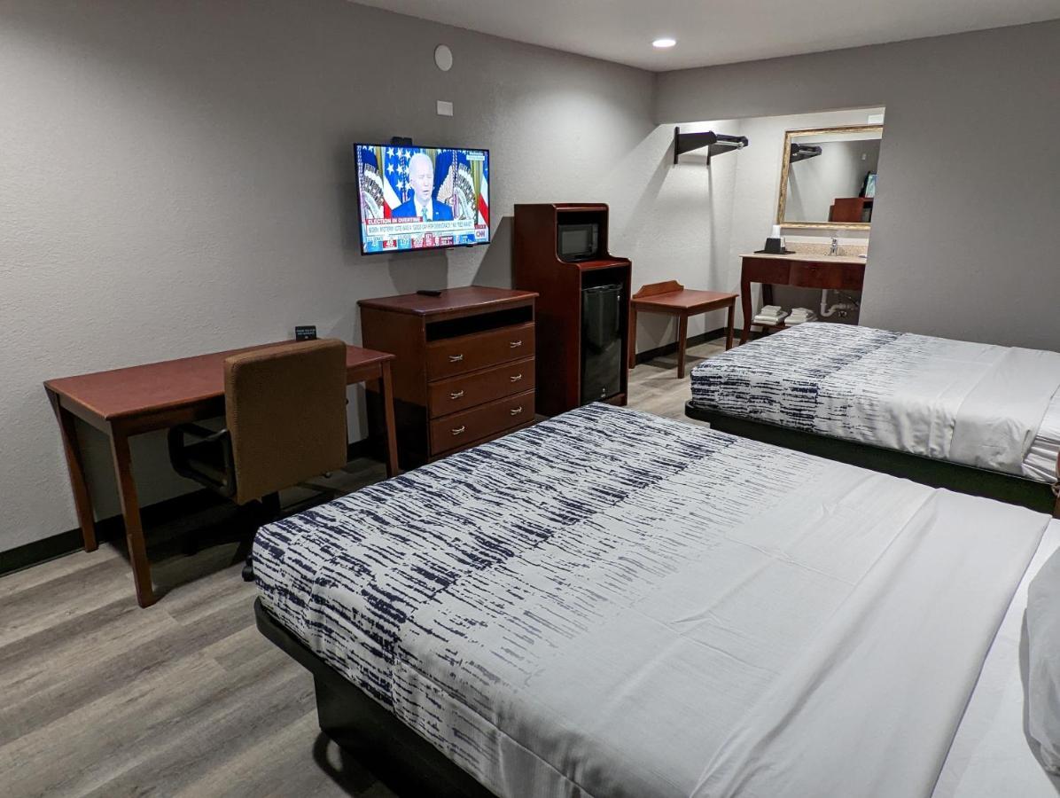 Okc Hotel Oklahoma City Kültér fotó