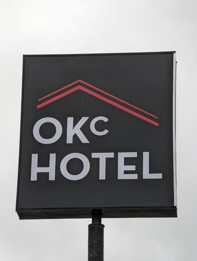 Okc Hotel Oklahoma City Kültér fotó