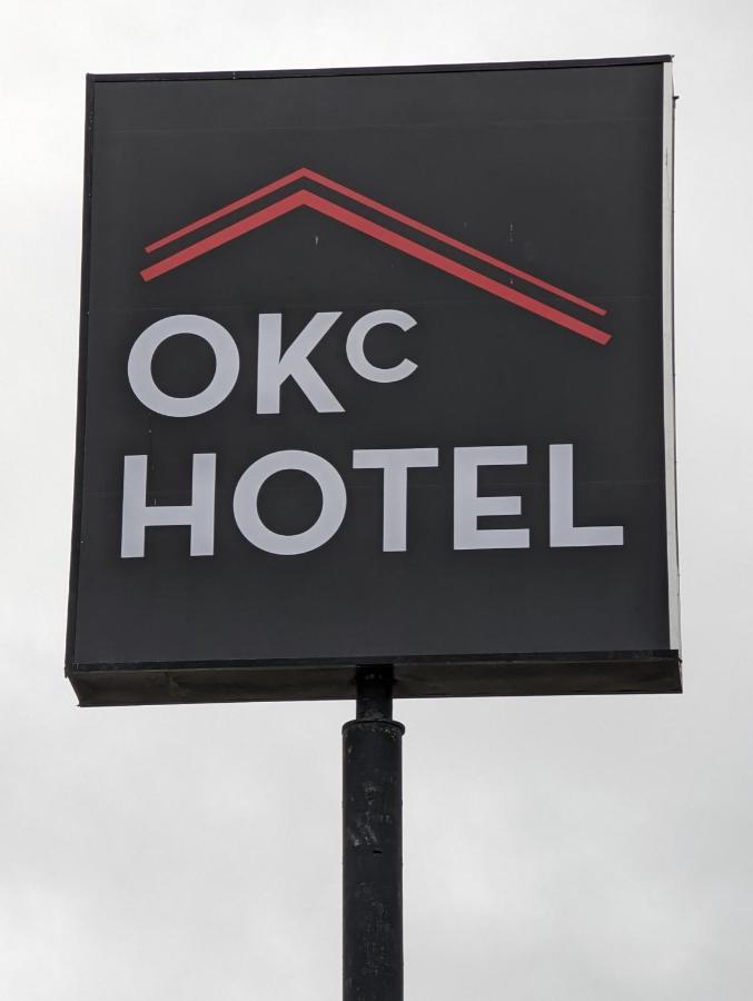 Okc Hotel Oklahoma City Kültér fotó