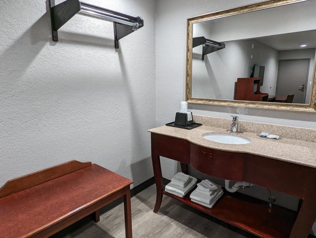 Okc Hotel Oklahoma City Kültér fotó