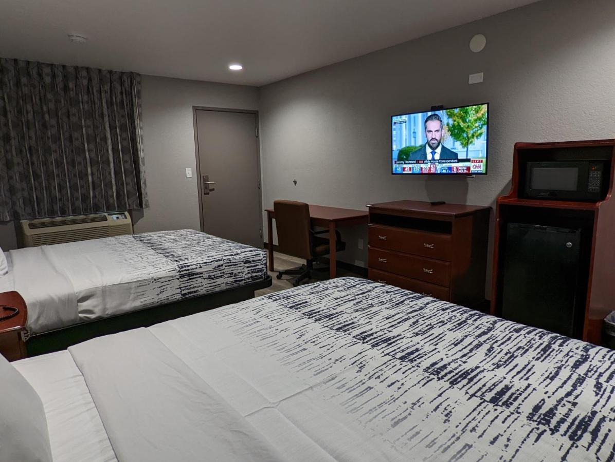 Okc Hotel Oklahoma City Kültér fotó
