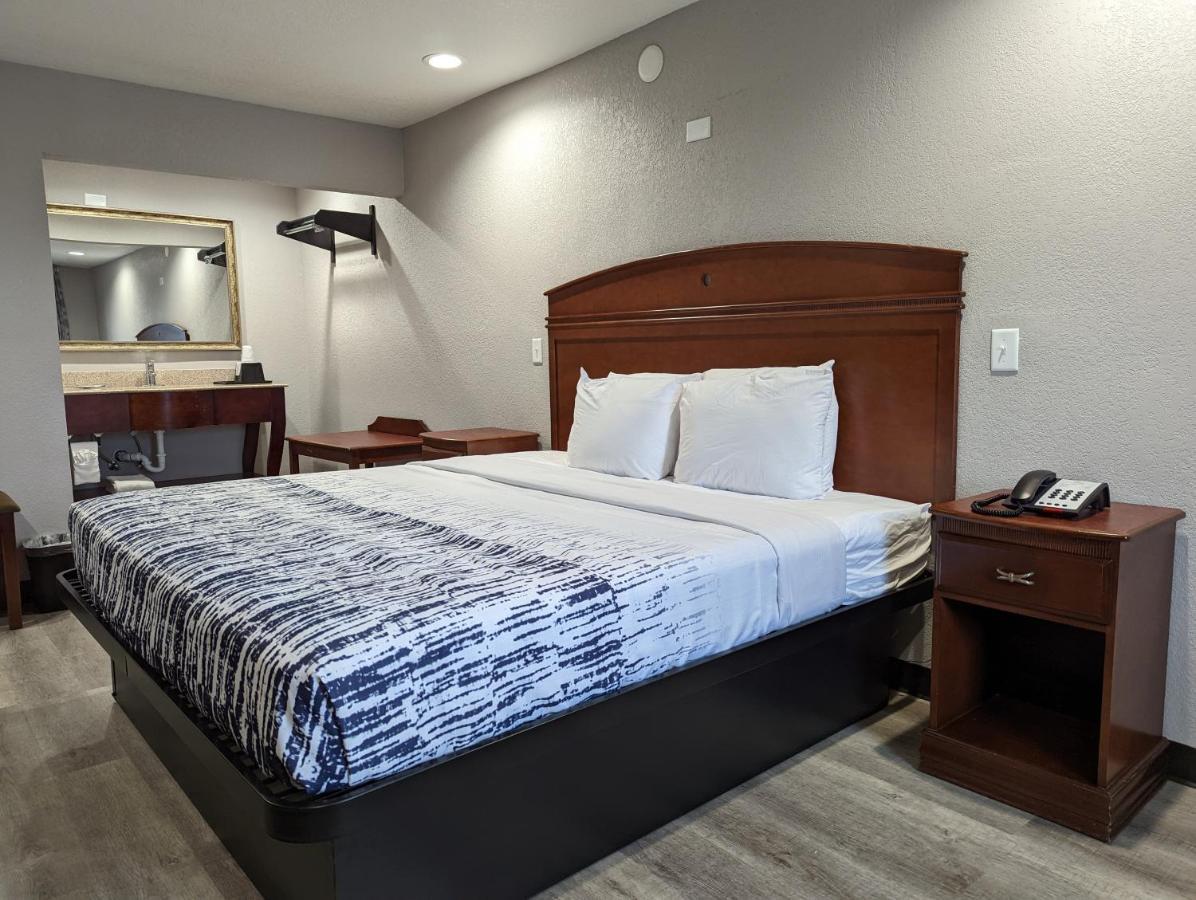 Okc Hotel Oklahoma City Kültér fotó