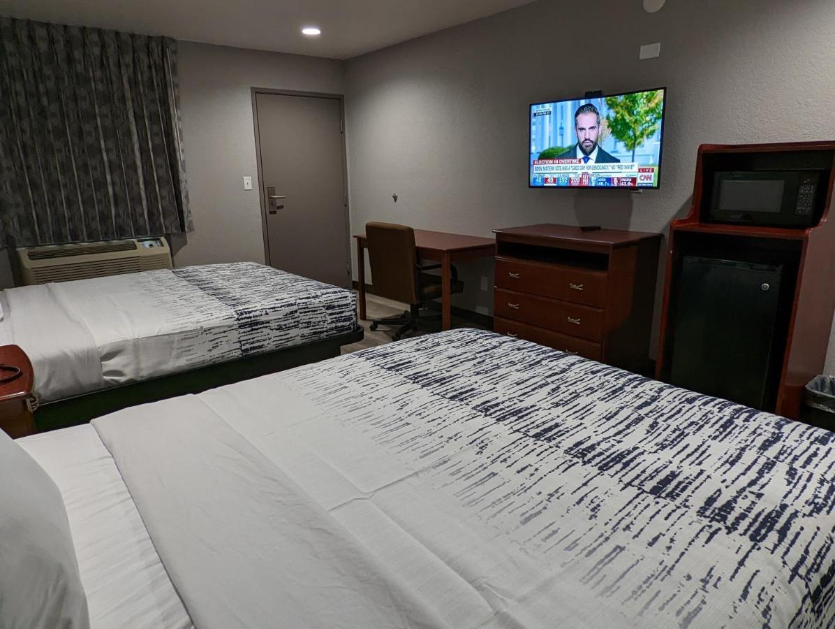 Okc Hotel Oklahoma City Kültér fotó