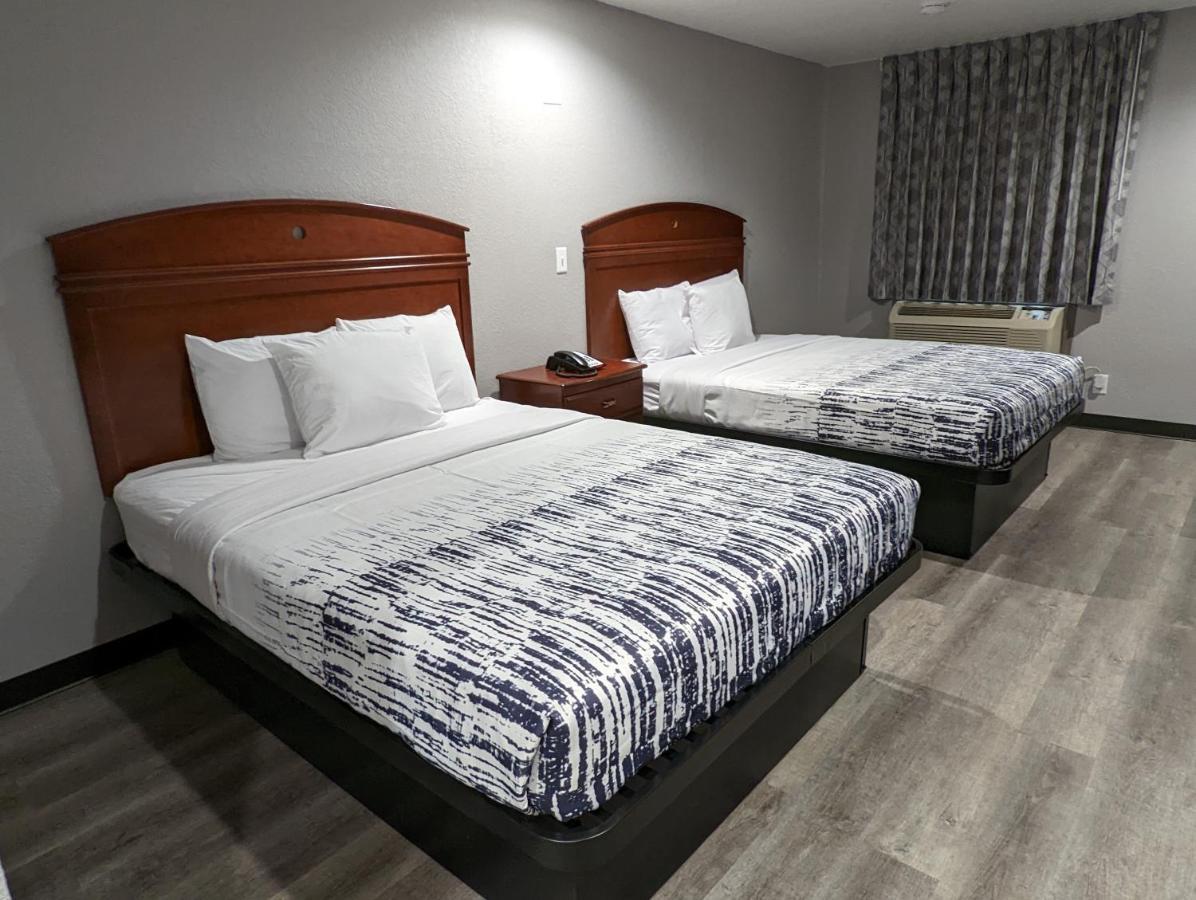 Okc Hotel Oklahoma City Kültér fotó