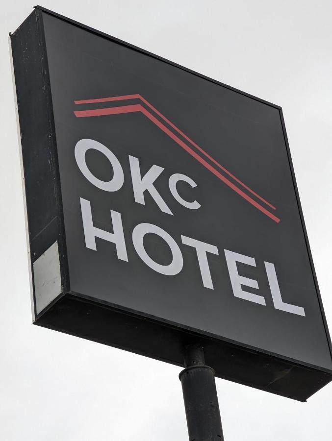 Okc Hotel Oklahoma City Kültér fotó