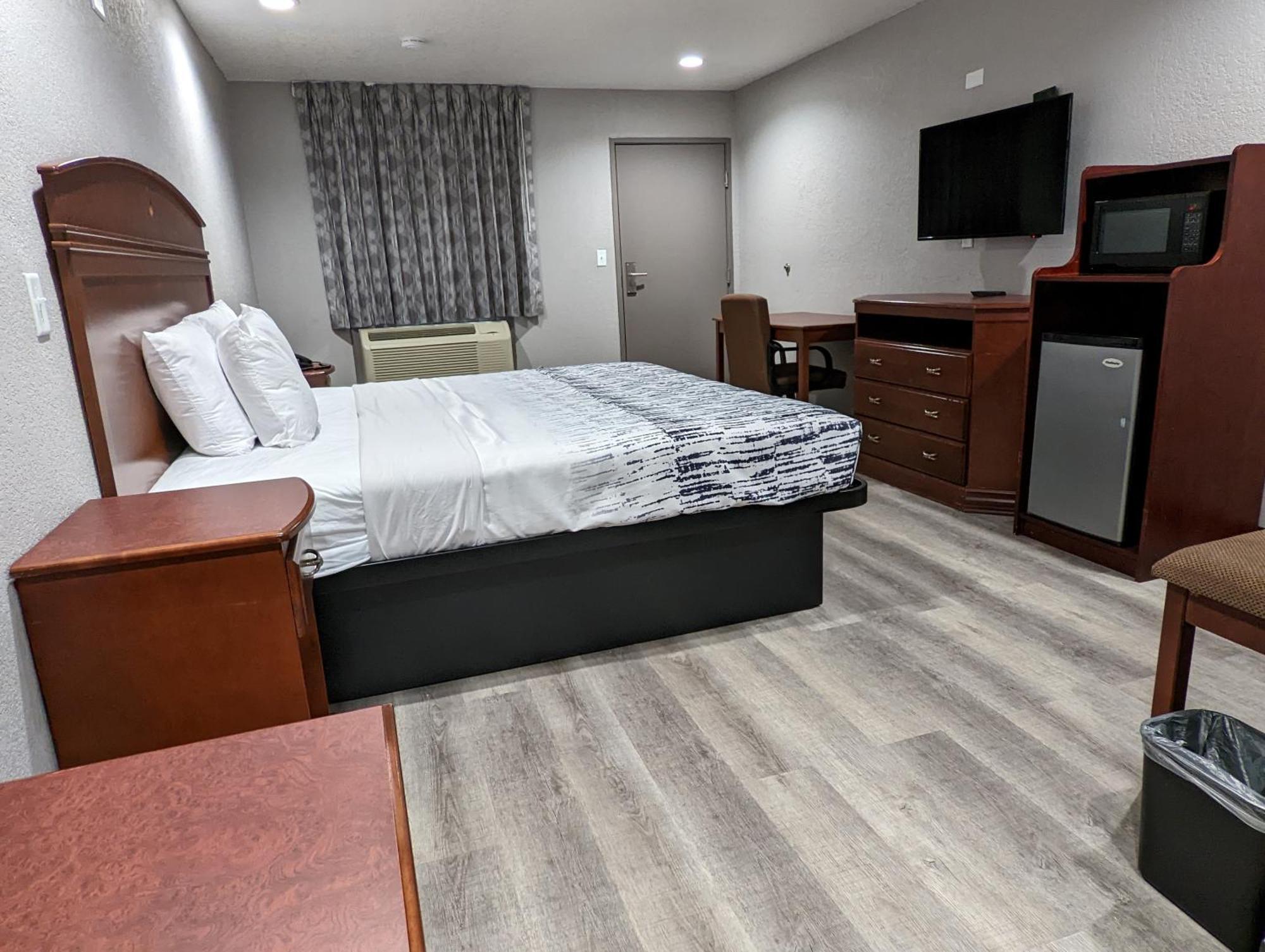 Okc Hotel Oklahoma City Kültér fotó