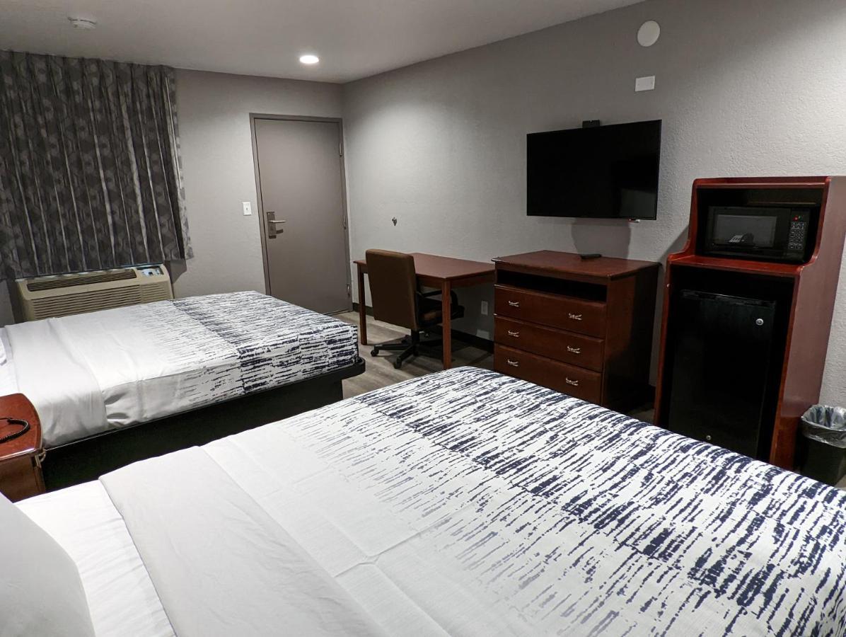 Okc Hotel Oklahoma City Kültér fotó