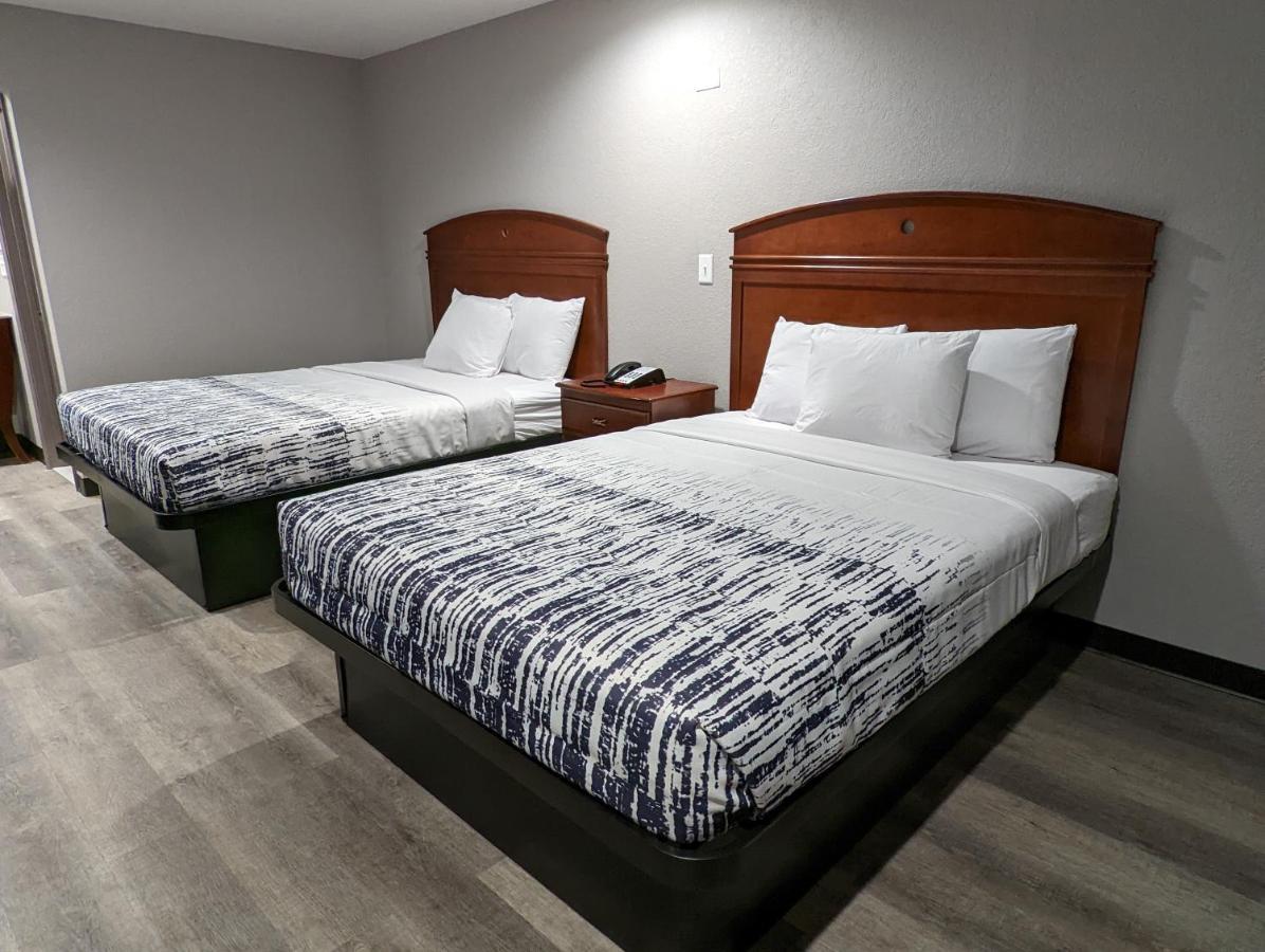 Okc Hotel Oklahoma City Kültér fotó